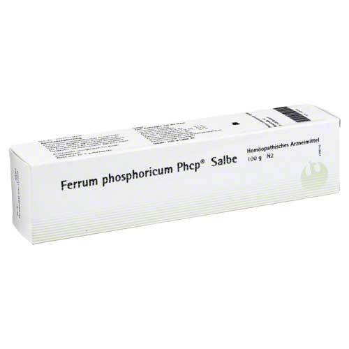 FERRUM PHOSPHORICUM PHCP Salbe - 1