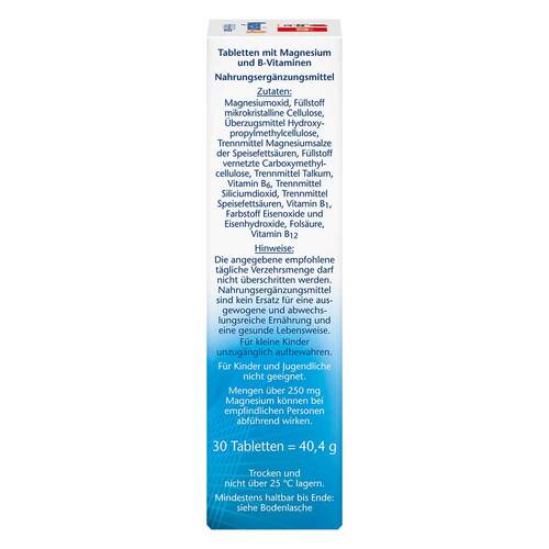 Doppelherz Magnesium 400 mg Tabletten - 2