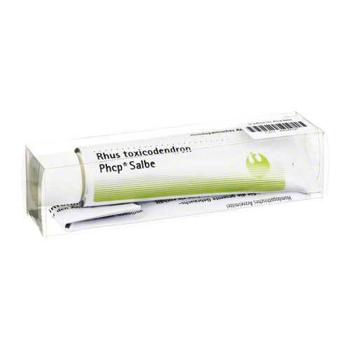 Rhus Toxicodendronicodendron Phcp Salbe - 1