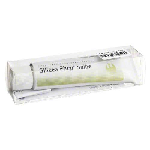 SILICEA PHCP Salbe - 1