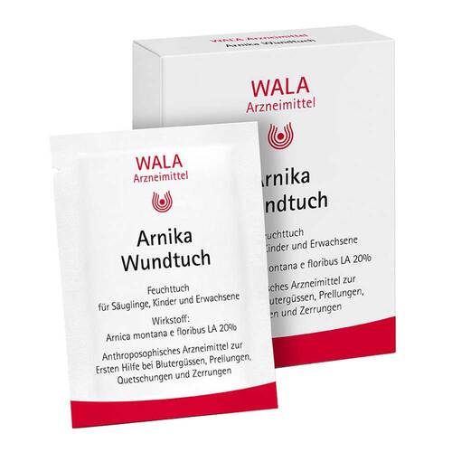 Arnika Wundtuch - 1