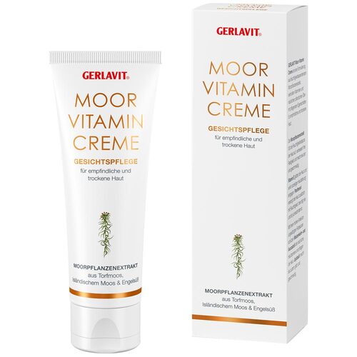 Gerlavit Moor Vitamin Creme - 1