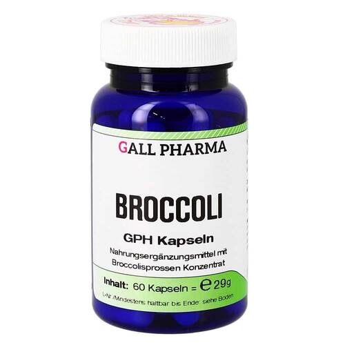 Broccoli Kapseln - 1