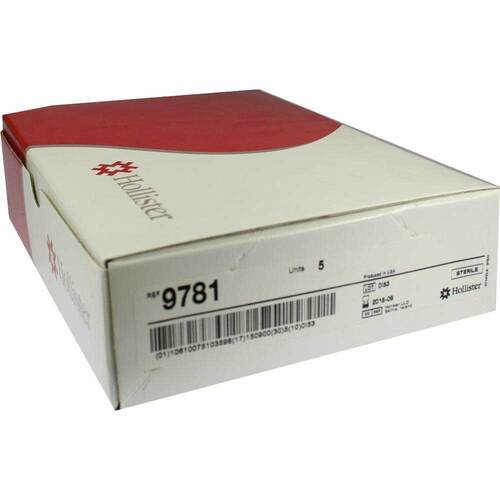 Drainage-Fixationsklammer horizontal 9781 - 1