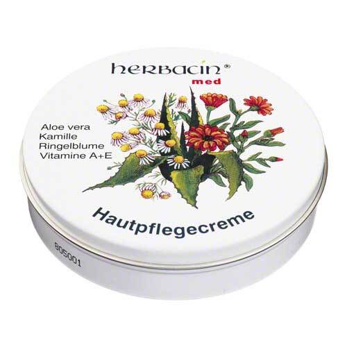 Herbacin med.Hautpflegecreme - 1