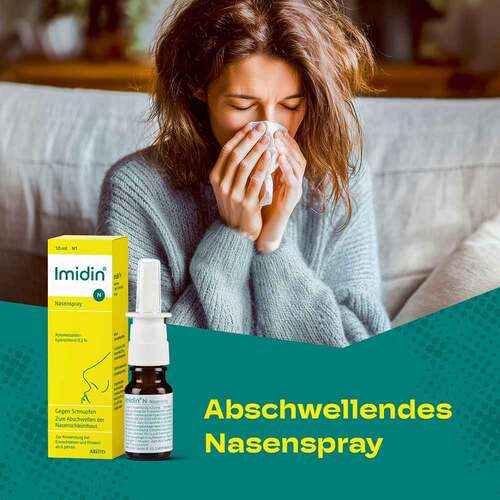 Imidin N Nasenspray - 2