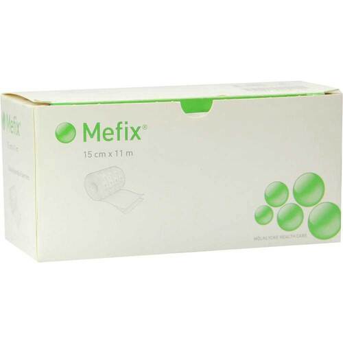 Mefix Fixiervlies 15 cmx11 m - 1
