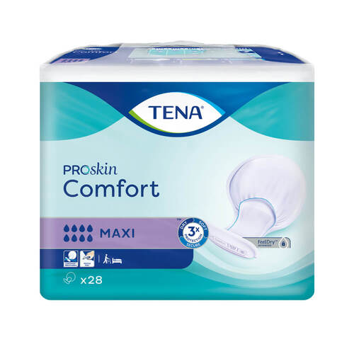 TENA COMFORT maxi Vorlage - 1