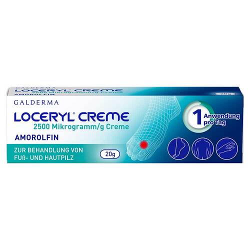 Loceryl Creme - 1