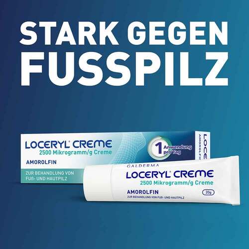 Loceryl Creme - 2