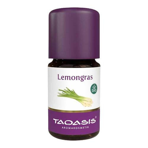 Lemongras&ouml;l Bio - 1