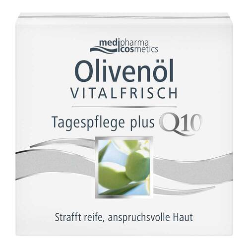 Oliven&ouml;l Vitalfrisch Tagespflege Creme - 1