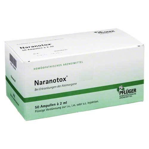 NARANOTOX Ampullen - 1