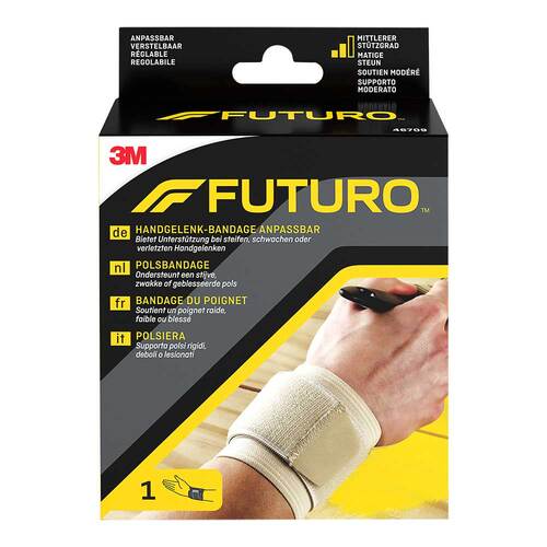 Futuro Handgelenkbandage alle Gr&ouml;&szlig;en - 1