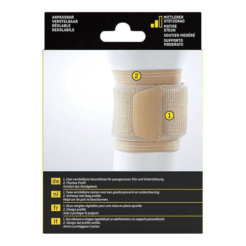 Futuro Handgelenkbandage alle Gr&ouml;&szlig;en - 2