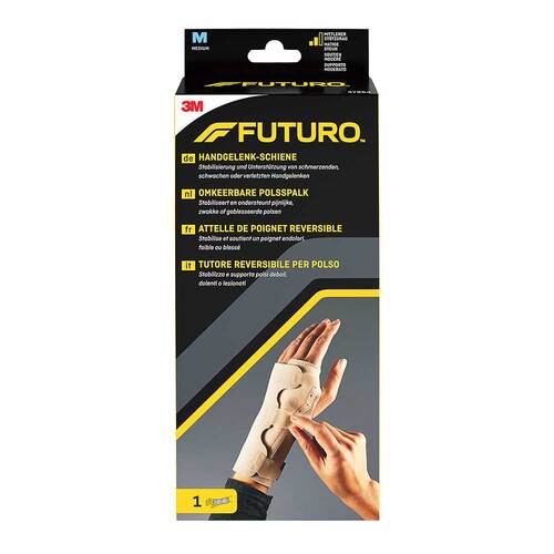 Futuro Handgelenk-Schiene links / rechts M - 1