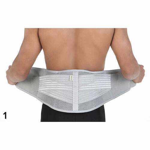 Futuro R&uuml;ckenbandage S / M - 6