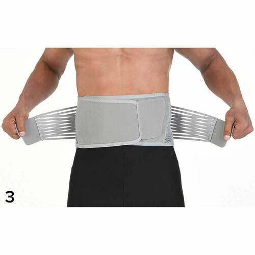 Futuro R&uuml;ckenbandage S / M - 7
