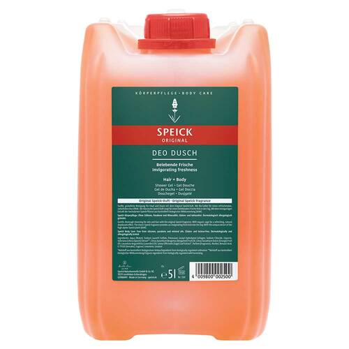 SPEICK Deo Duschbad - 1