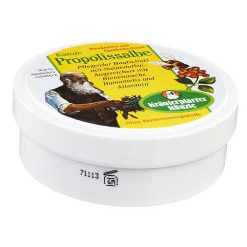 PROPOLIS SALBE N - 1