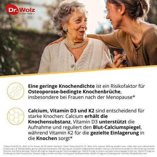 Osteo Coral D3 Dr.Wolz Kapseln - 4