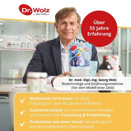 Osteo Coral D3 Dr.Wolz Kapseln - 8