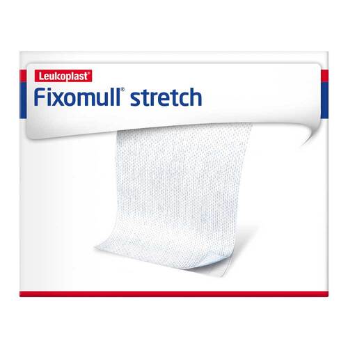 Fixomull stretch 5 cmx10 m - 1