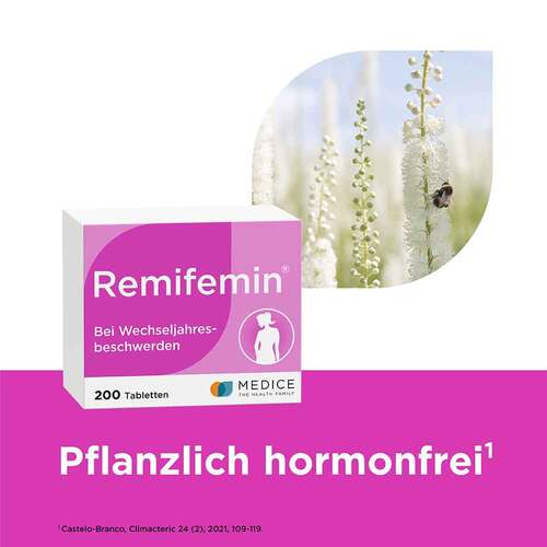 Remifemin Tabletten - 3