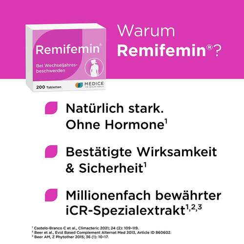 Remifemin Tabletten - 7