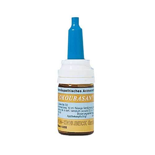 OKOUBASAN D 2 Tropfen - 1