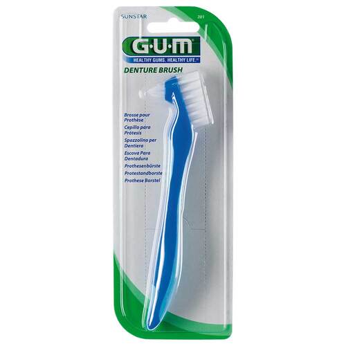 Gum Prothesenb&uuml;rste - 1