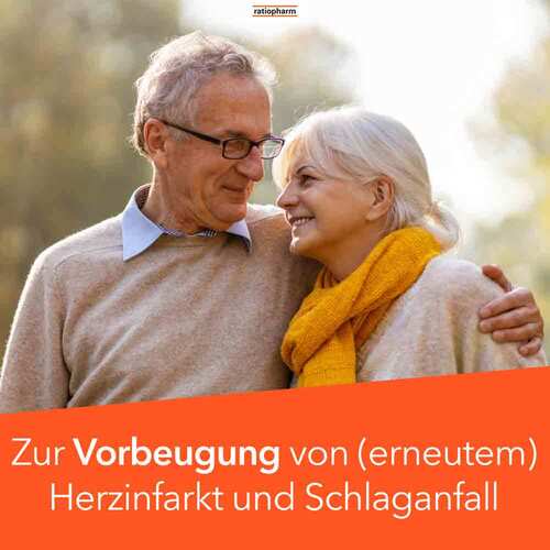 Herzass-ratiopharm 100 mg Tabletten - 2