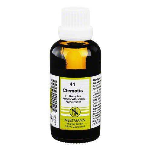 CLEMATIS F Komplex Nr.41 Dilution - 1