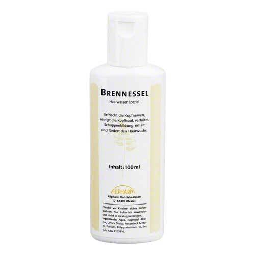 Brennessel Haarwasser spezial - 1