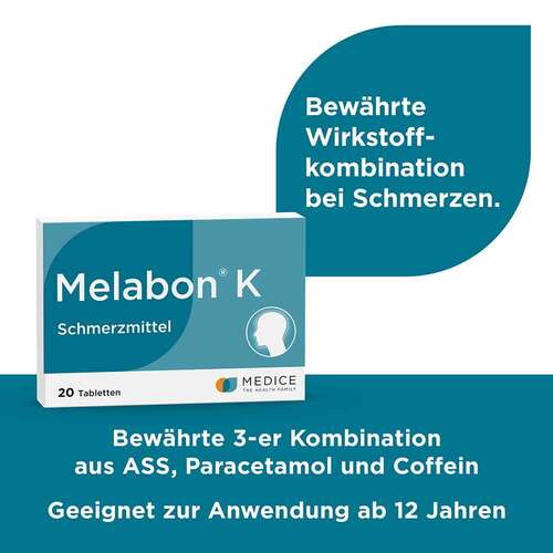 Melabon K Tabletten - 2