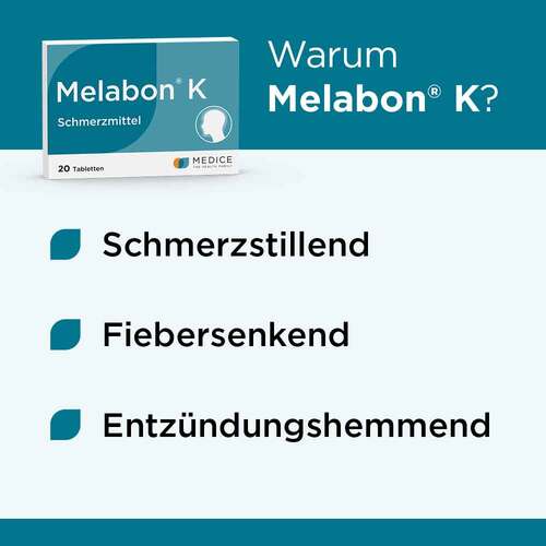 Melabon K Tabletten - 3