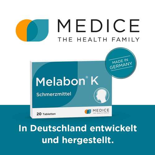 Melabon K Tabletten - 6