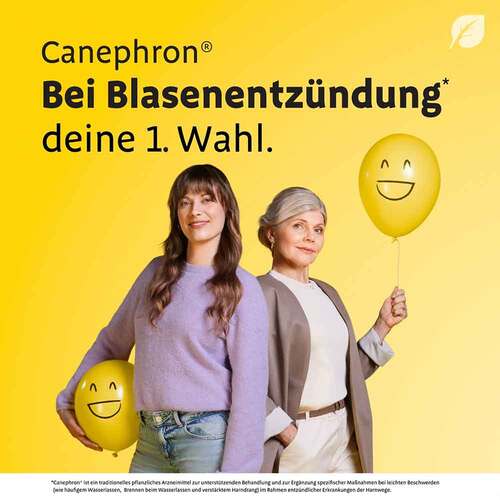 Canephron N Tropfen - 2