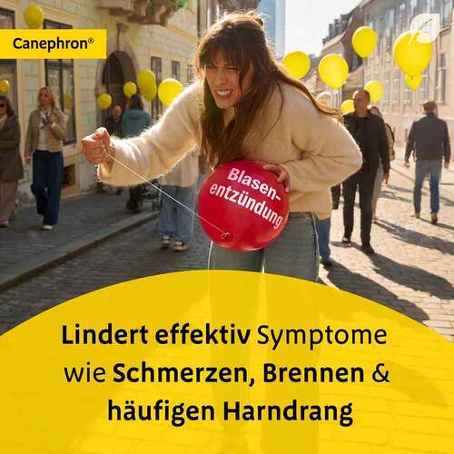 Canephron N Tropfen - 3