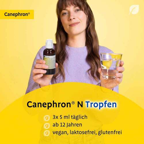 Canephron N Tropfen - 4