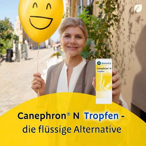 Canephron N Tropfen - 5