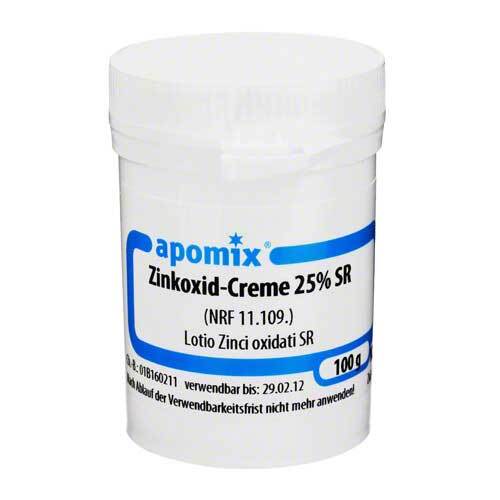 LOTIO ZINCI oxidati SR - 1