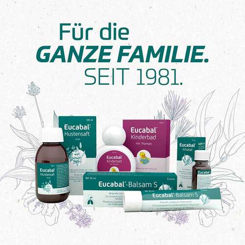 Eucabal Hustensaft - 6