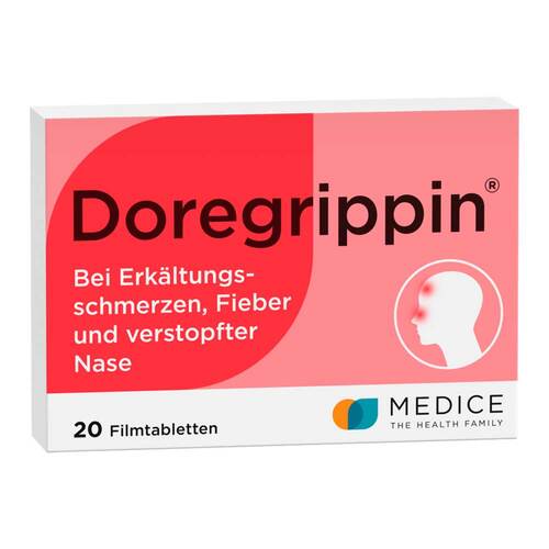 Doregrippin Tabletten - 1
