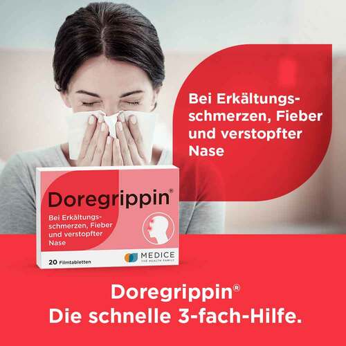 Doregrippin Tabletten - 2