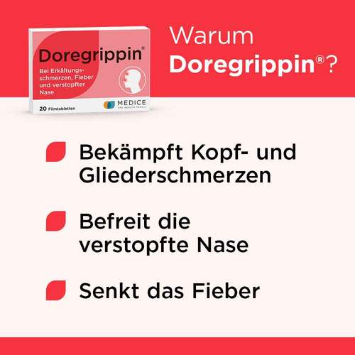 Doregrippin Tabletten - 4
