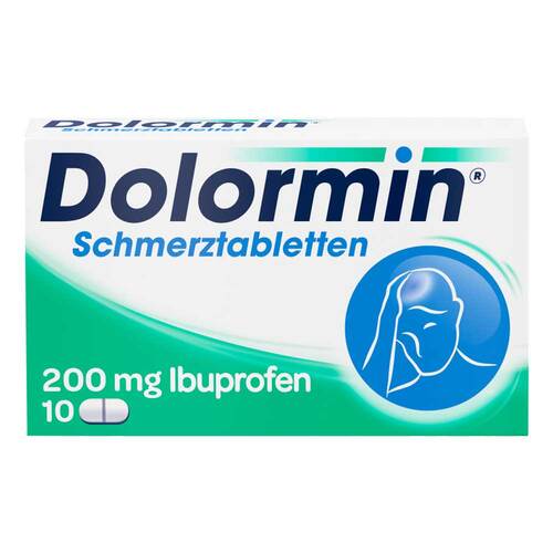 Dolormin Filmtabletten - 1