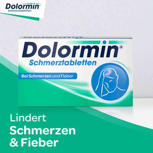 Dolormin Filmtabletten - 2