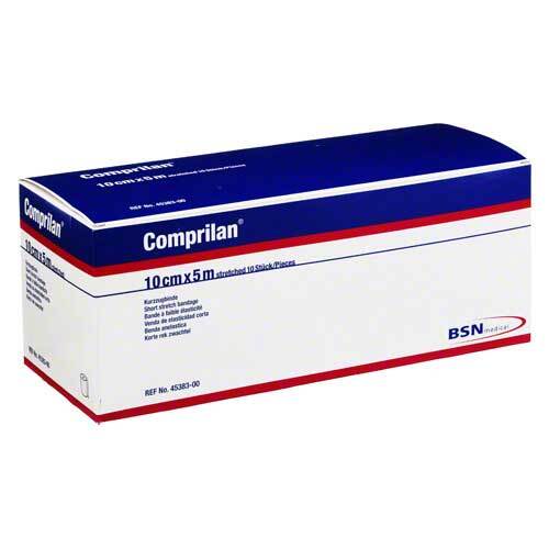 Comprilan elastisch Binde 10 cmx5 m - 1