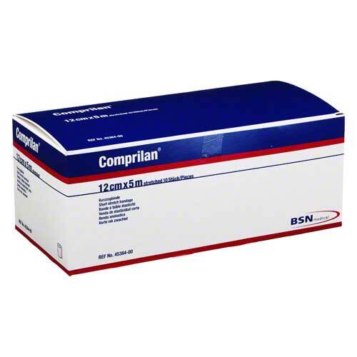 Comprilan elastisch Binde 12 cmx5 m - 1